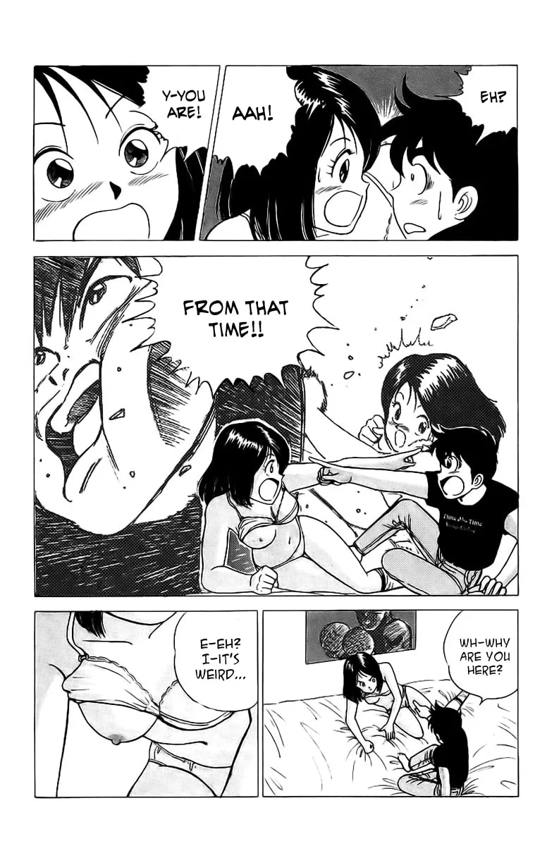 Read Rival chapter 1 image 37 on Lezhin