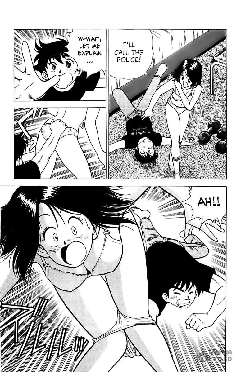 Read Rival chapter 1 image 39 on Lezhin