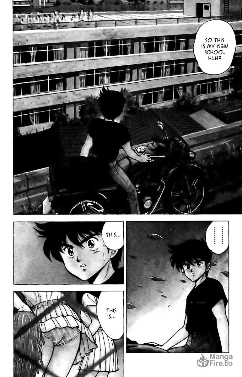 Read Rival chapter 1 image 4 on Lezhin