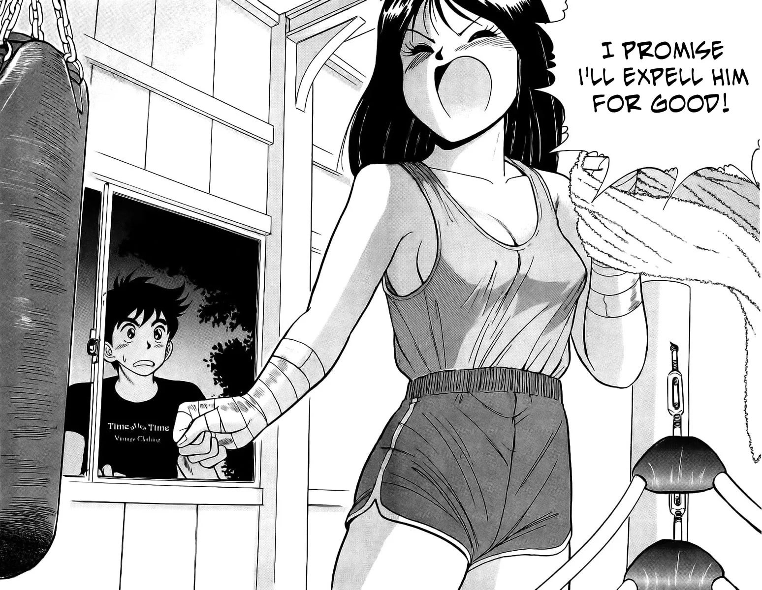 Read Rival chapter 1 image 48 on Lezhin