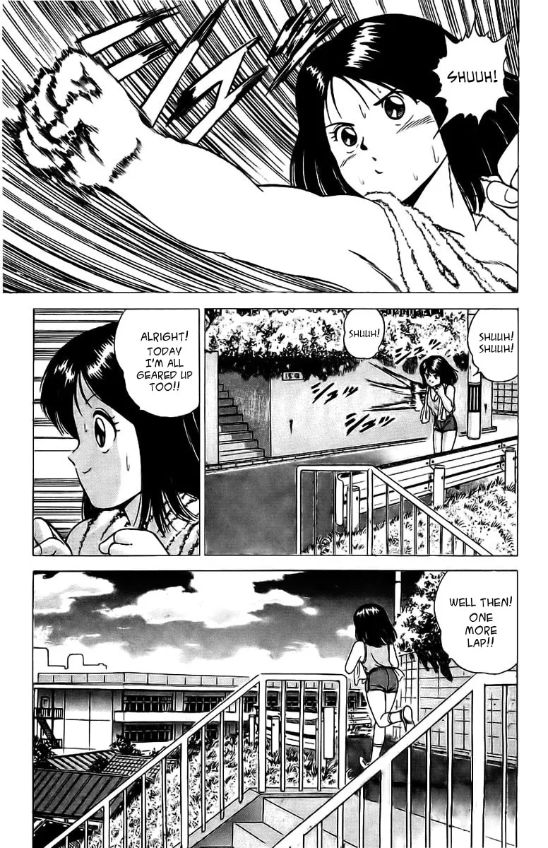 Read Rival chapter 1 image 7 on Lezhin