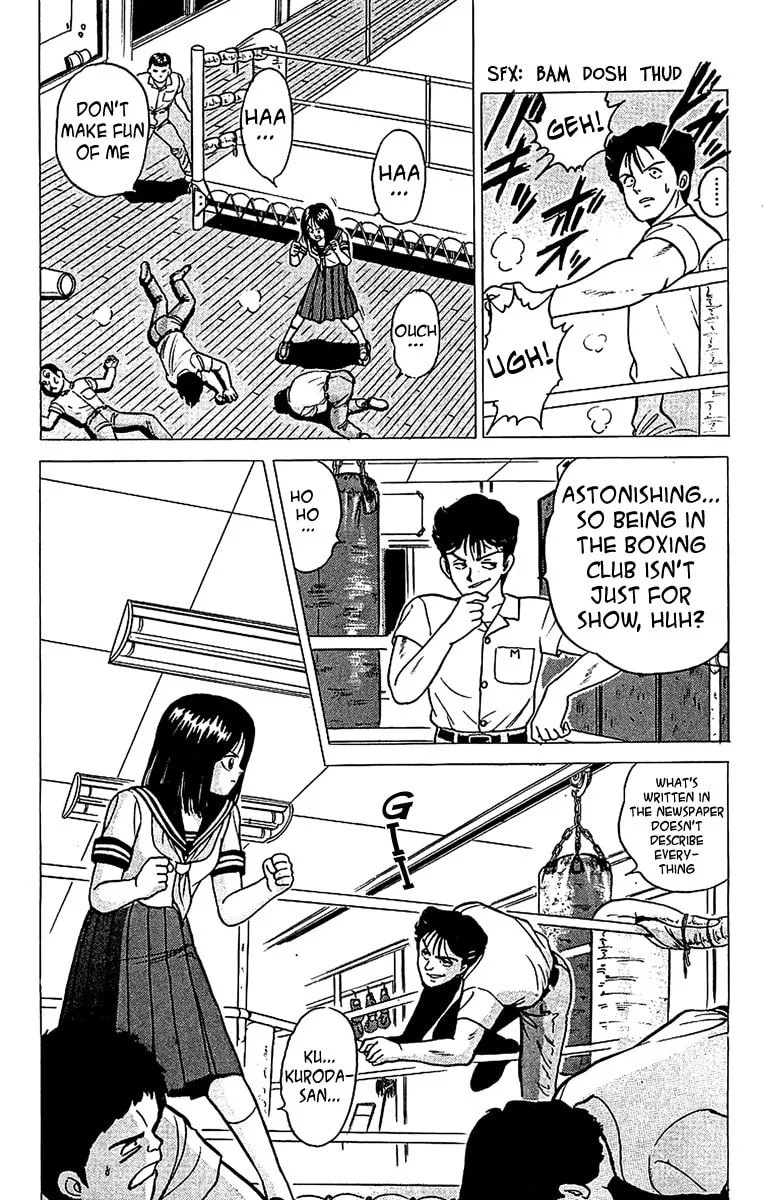 Read Rival chapter 10 image 13 on Lezhin