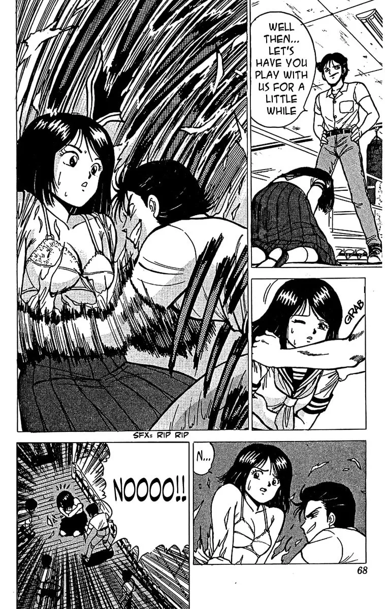Read Rival chapter 10 image 15 on Lezhin