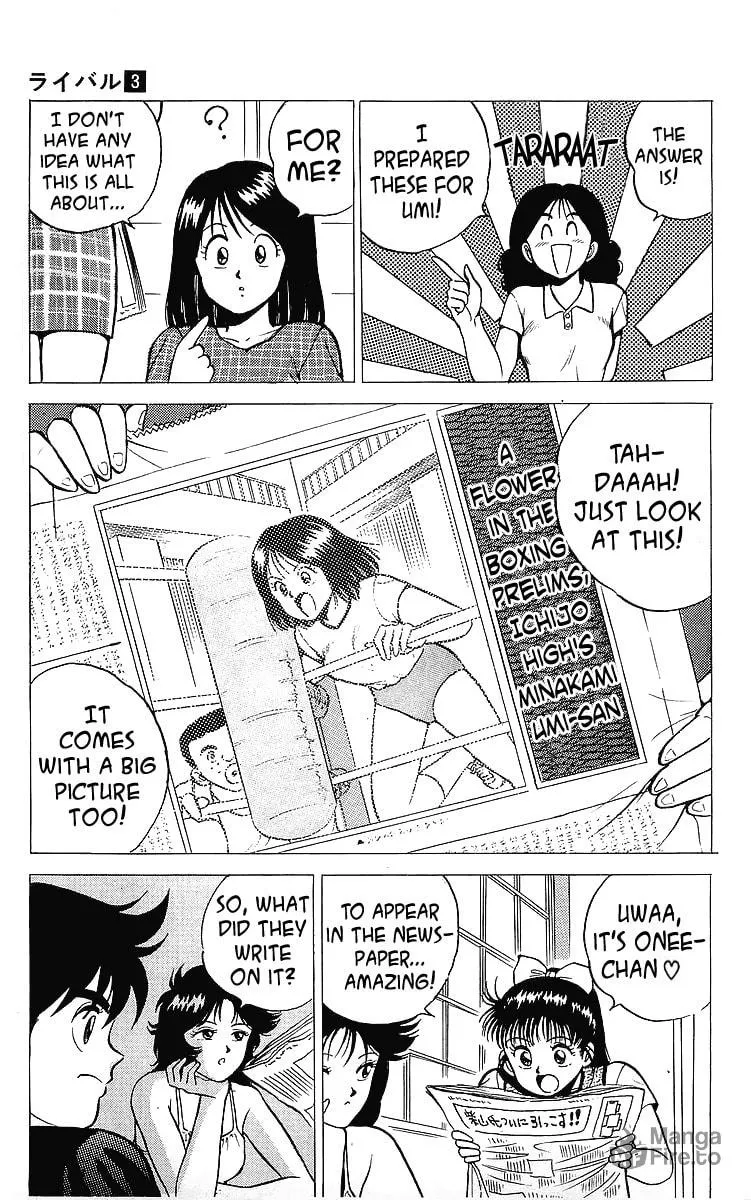Read Rival chapter 10 image 2 on Lezhin