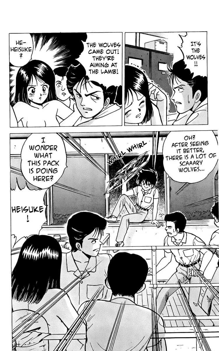 Read Rival chapter 10 image 21 on Lezhin