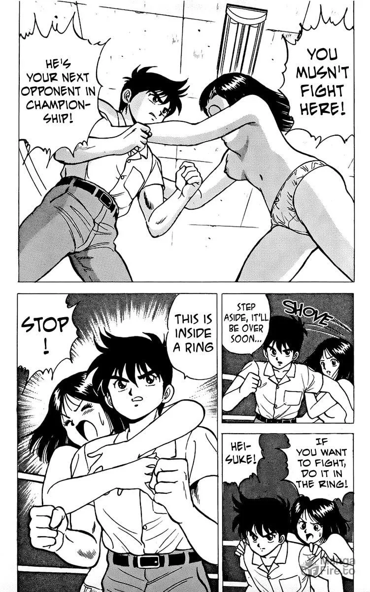 Read Rival chapter 10 image 24 on Lezhin