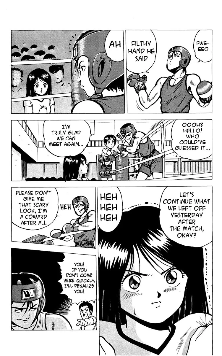 Read Rival chapter 10 image 37 on Lezhin