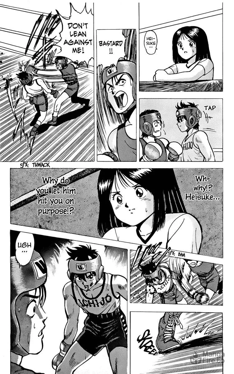 Read Rival chapter 10 image 41 on Lezhin
