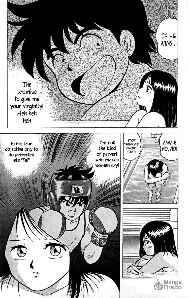 Read Rival chapter 11 image 2 on Lezhin