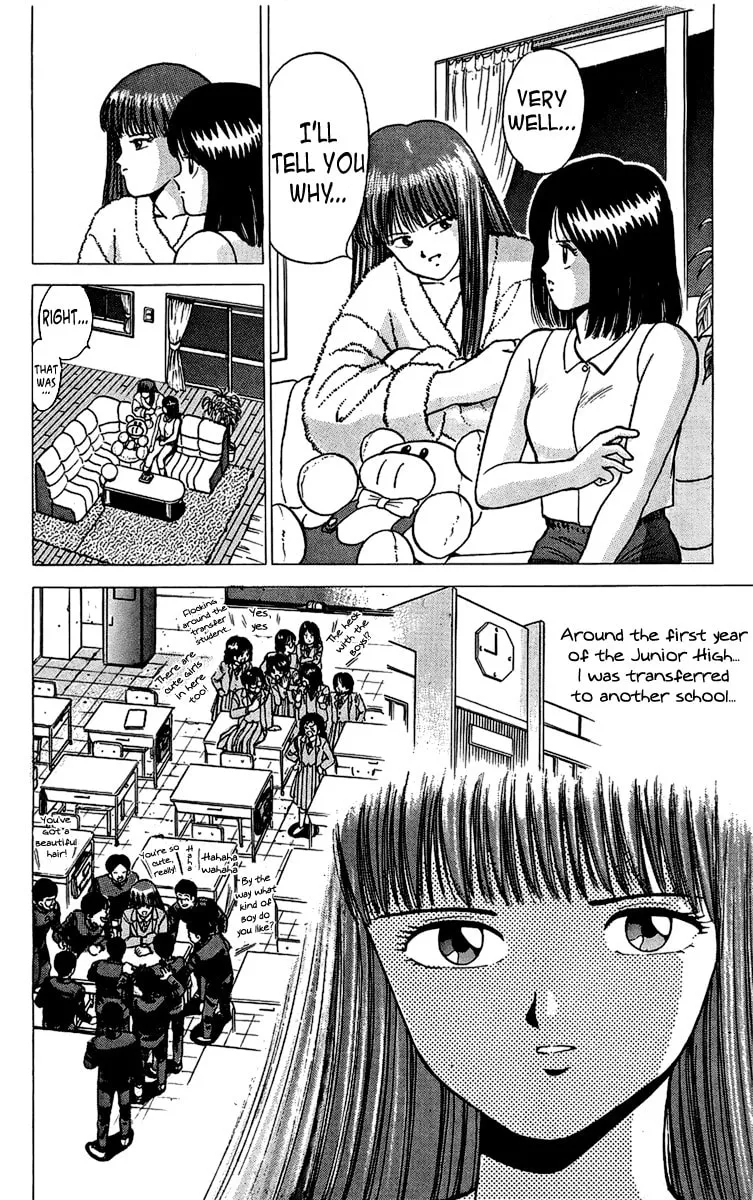 Read Rival chapter 11 image 21 on Lezhin