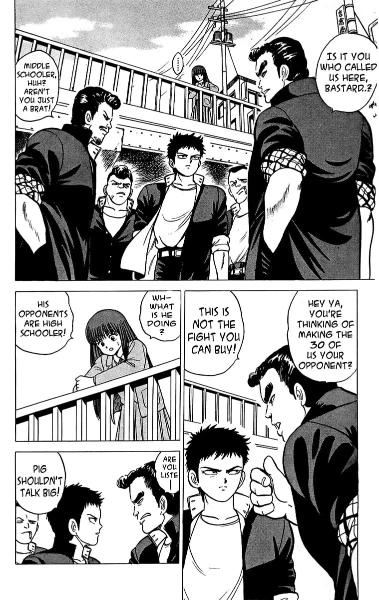 Read Rival chapter 11 image 25 on Lezhin