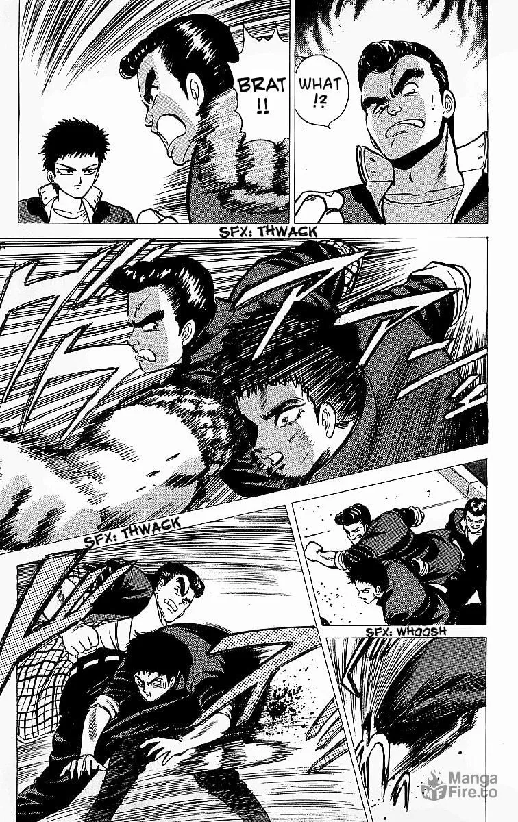 Read Rival chapter 11 image 26 on Lezhin