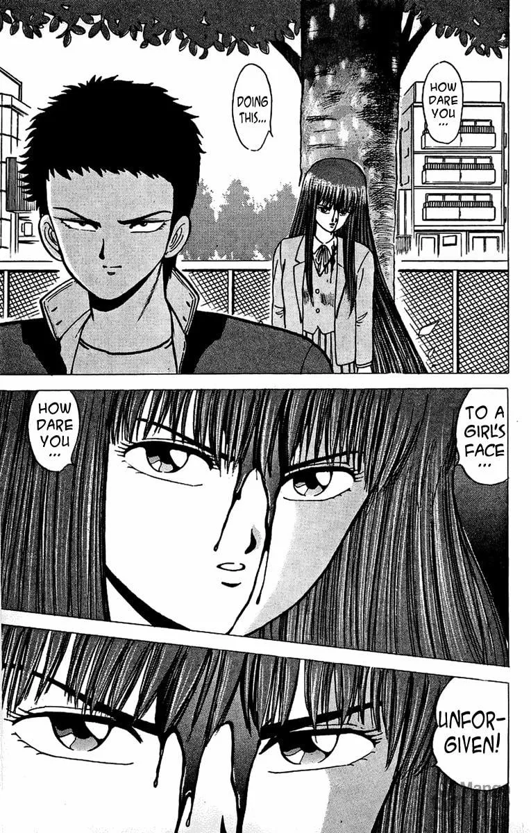 Read Rival chapter 11 image 35 on Lezhin