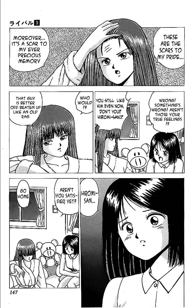 Read Rival chapter 11 image 37 on Lezhin