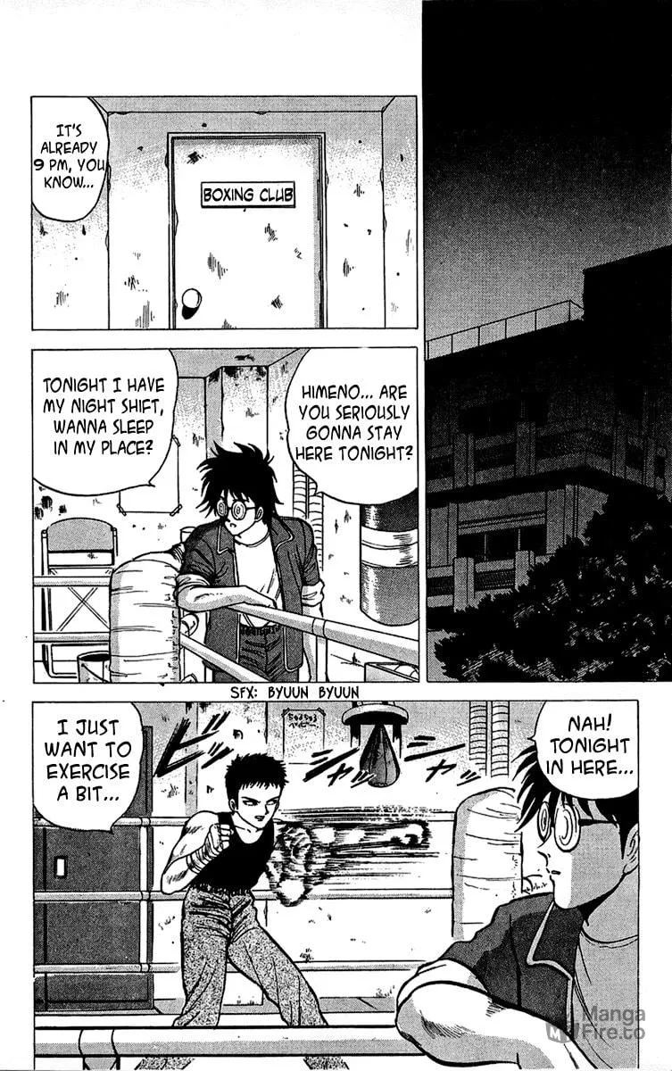 Read Rival chapter 11 image 38 on Lezhin