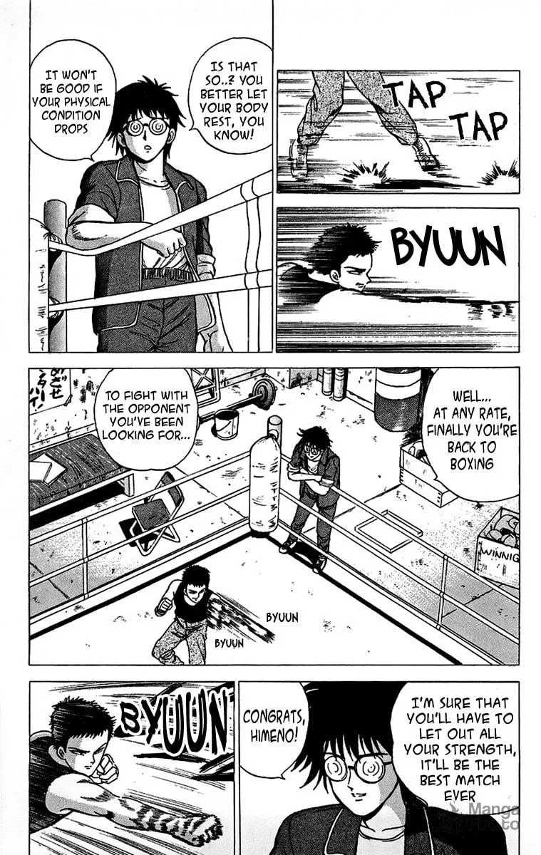 Read Rival chapter 11 image 39 on Lezhin