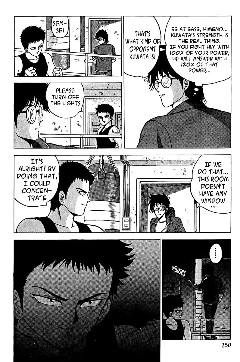 Read Rival chapter 11 image 40 on Lezhin