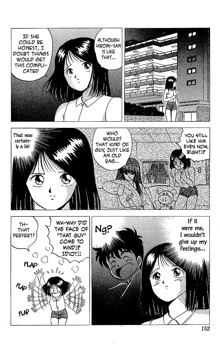 Read Rival chapter 11 image 42 on Lezhin