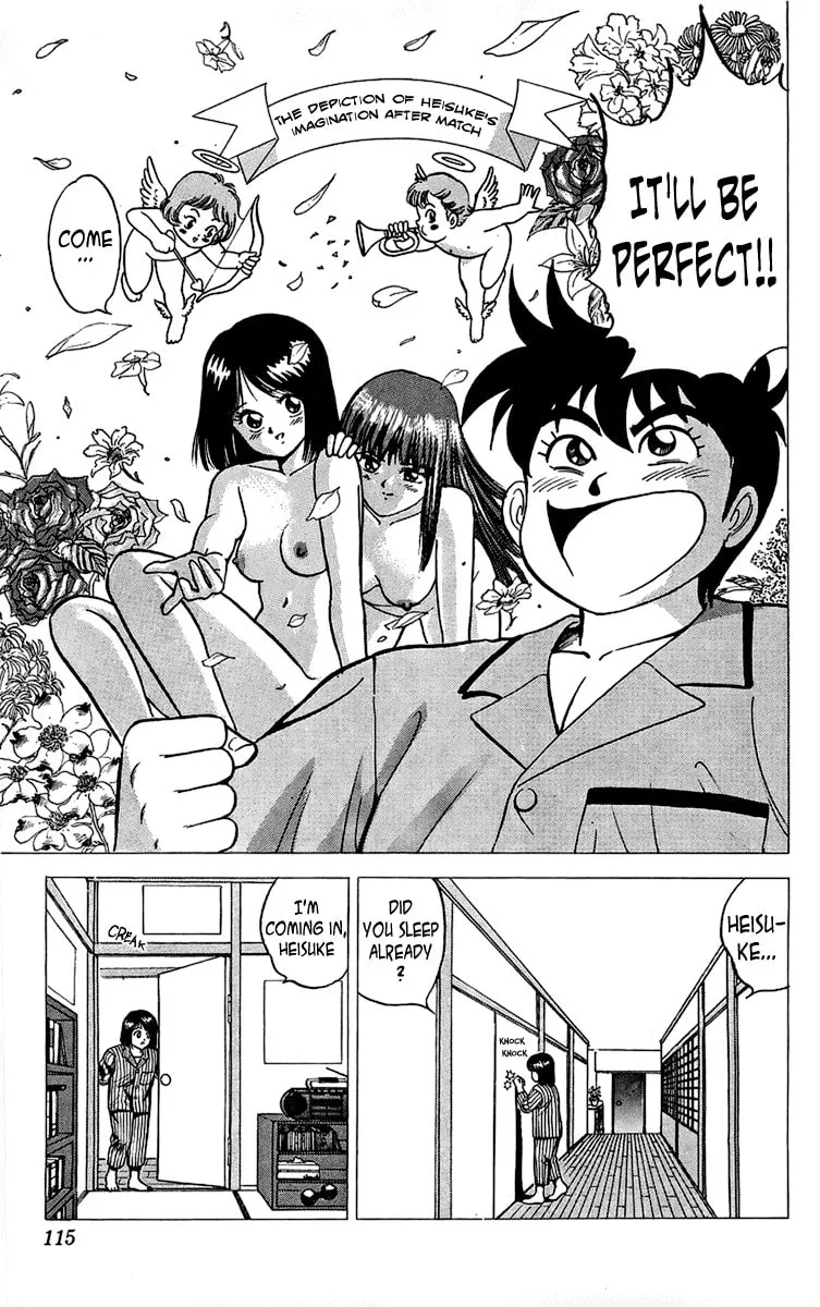 Read Rival chapter 11 image 6 on Lezhin