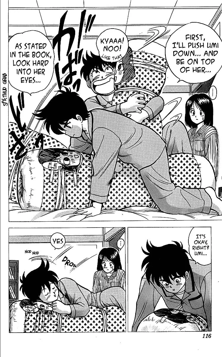 Read Rival chapter 11 image 7 on Lezhin