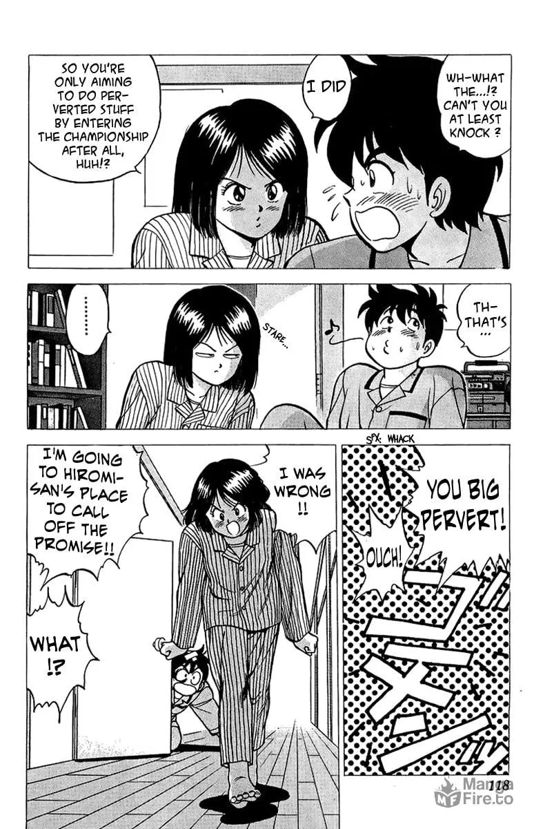 Read Rival chapter 11 image 9 on Lezhin