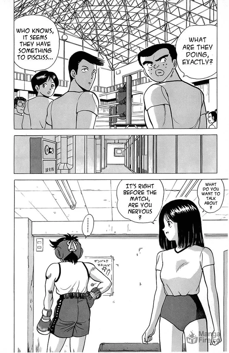 Read Rival chapter 12 image 11 on Lezhin