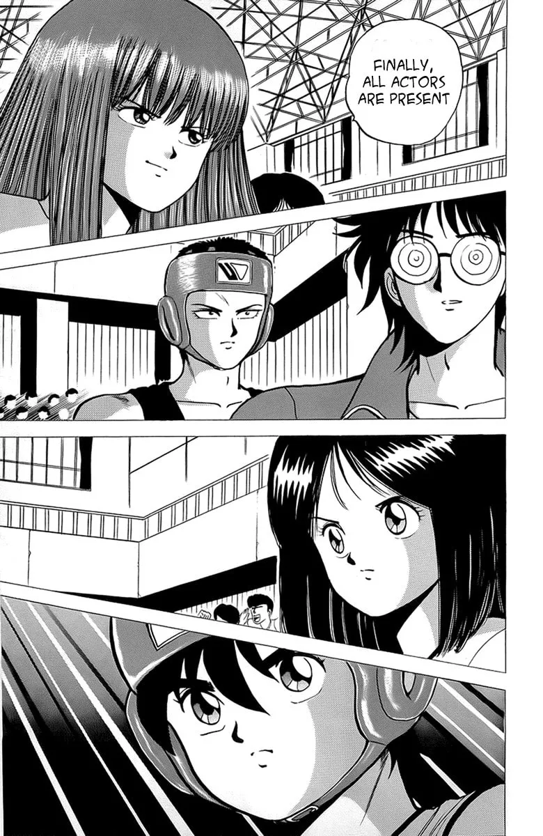 Read Rival chapter 12 image 18 on Lezhin