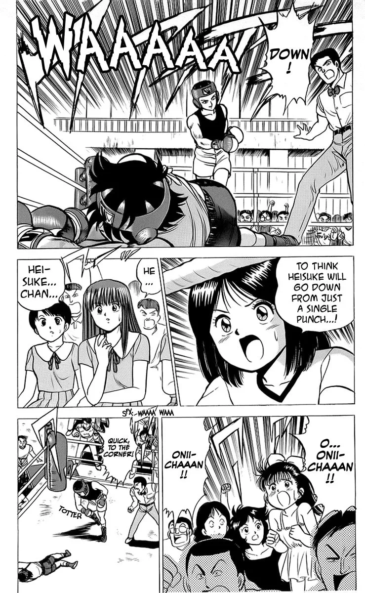 Read Rival chapter 12 image 30 on Lezhin