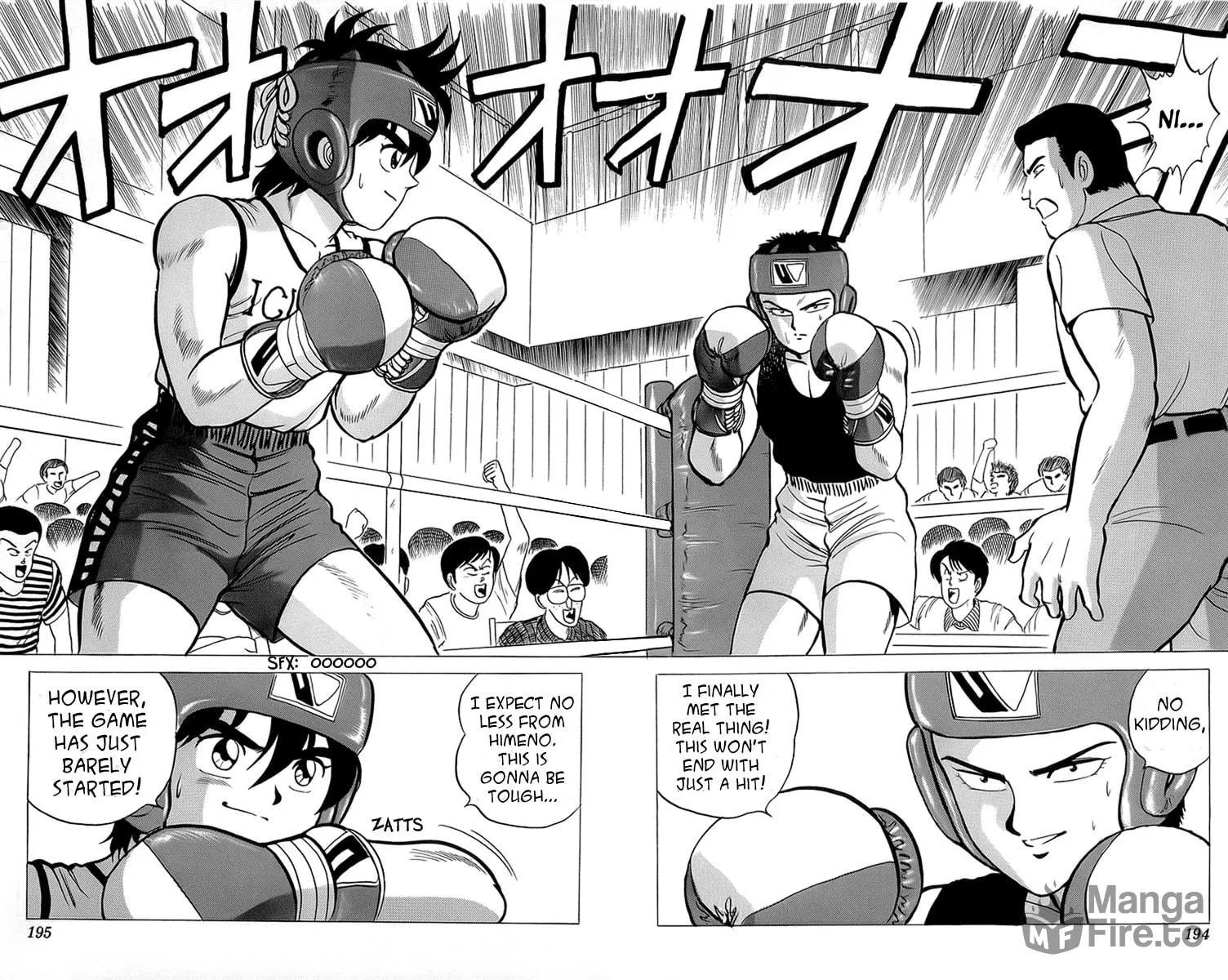 Read Rival chapter 12 image 34 on Lezhin