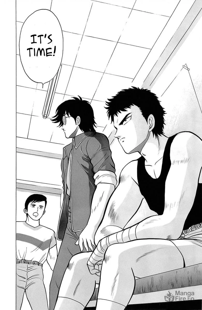 Read Rival chapter 12 image 9 on Lezhin