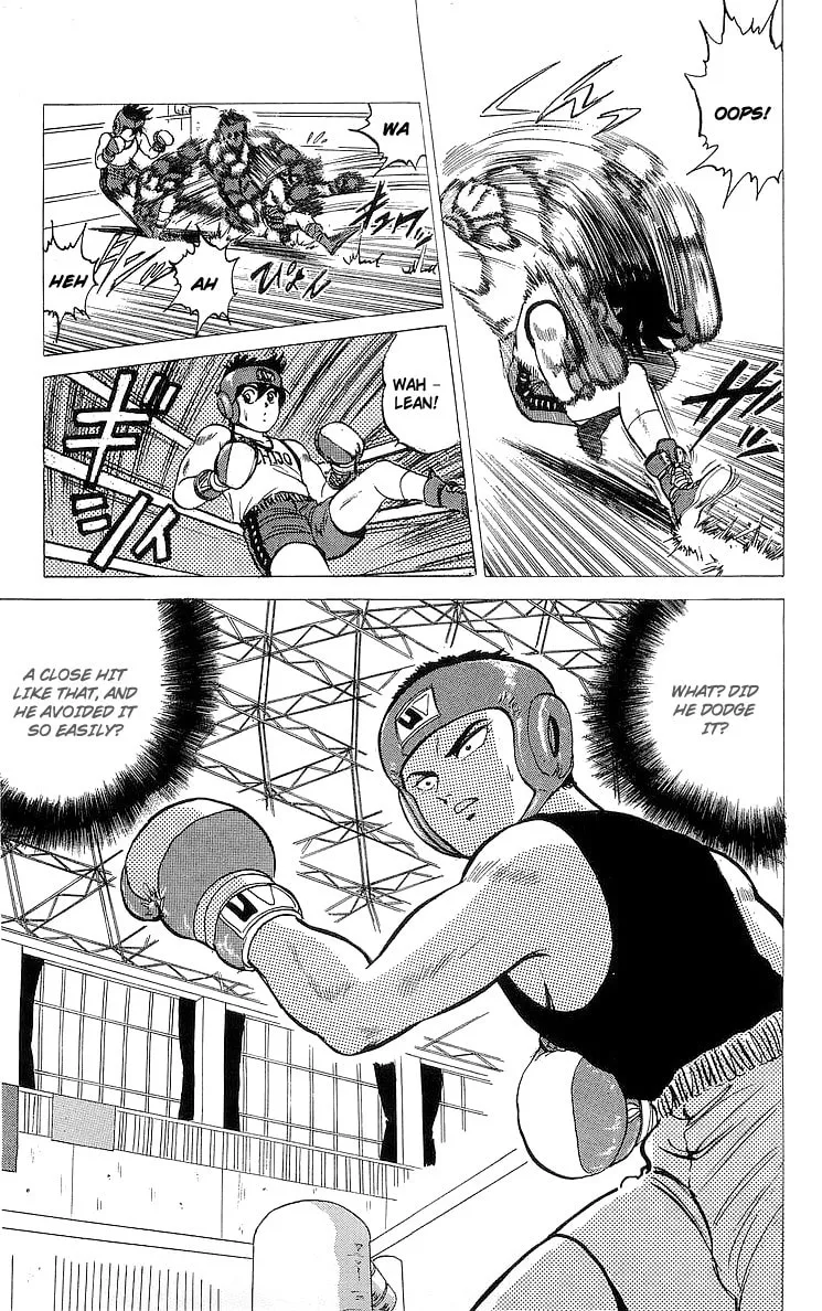 Read Rival chapter 13 image 13 on Lezhin