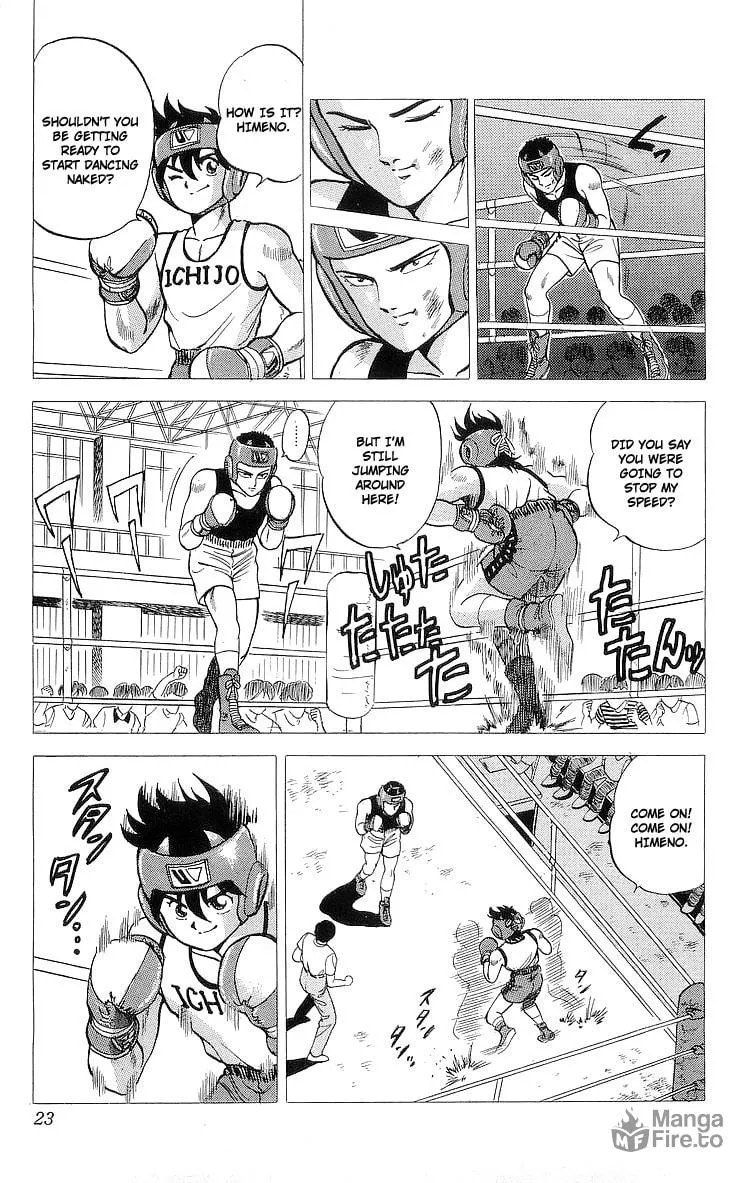 Read Rival chapter 13 image 19 on Lezhin