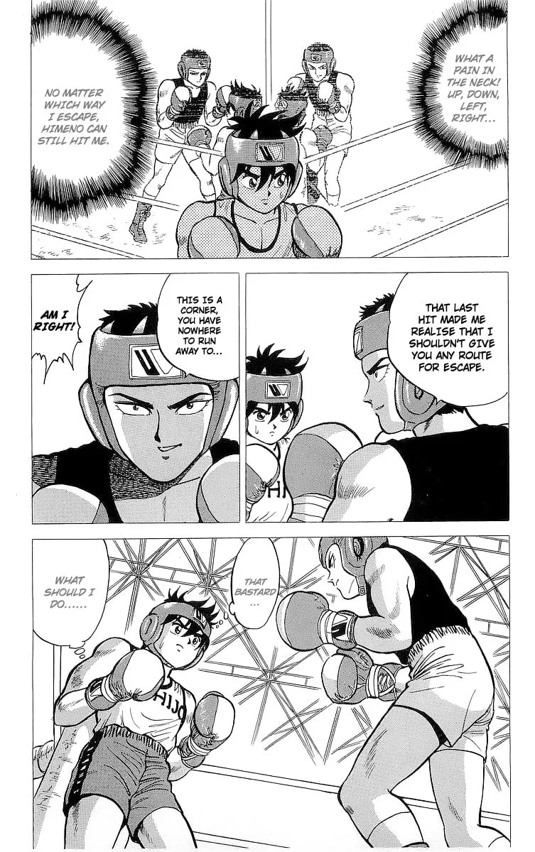 Read Rival chapter 13 image 27 on Lezhin