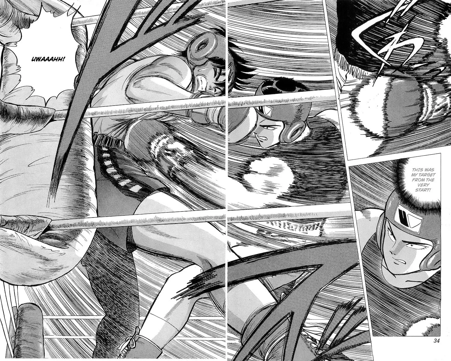 Read Rival chapter 13 image 30 on Lezhin