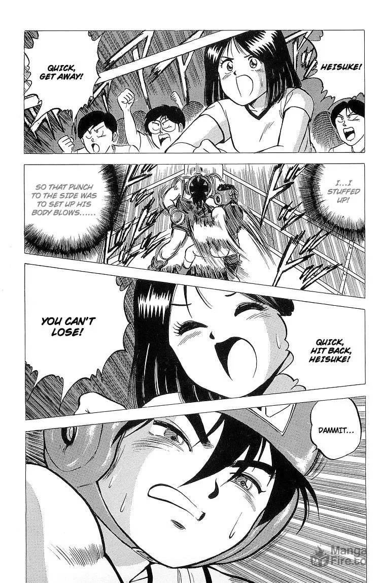 Read Rival chapter 13 image 32 on Lezhin