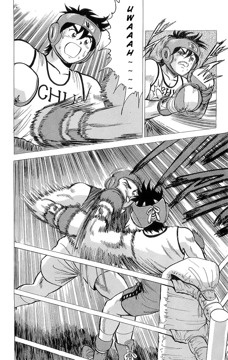 Read Rival chapter 13 image 33 on Lezhin