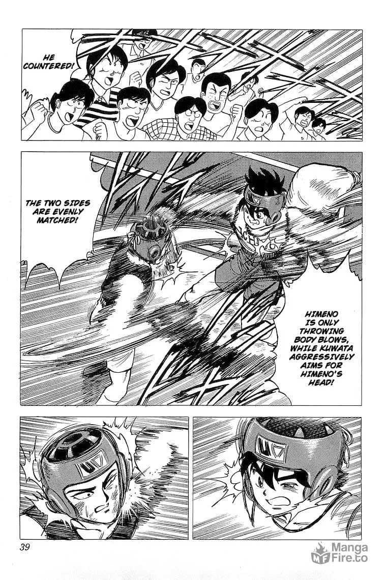 Read Rival chapter 13 image 34 on Lezhin