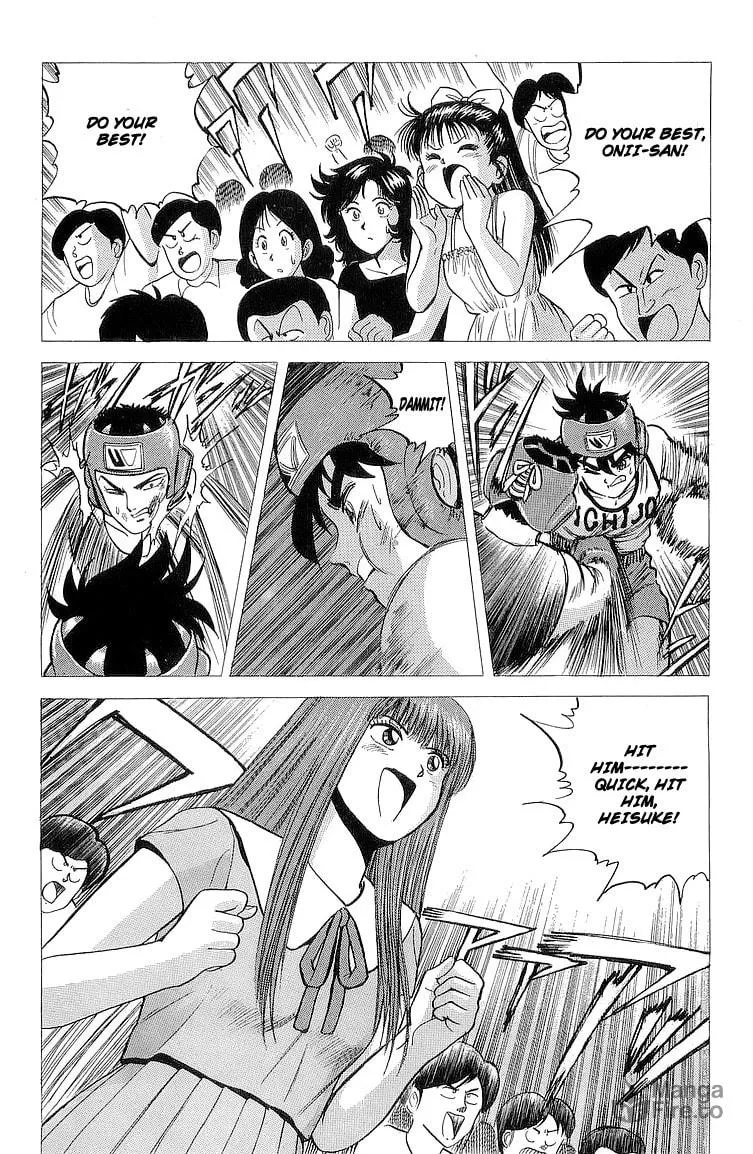 Read Rival chapter 13 image 35 on Lezhin