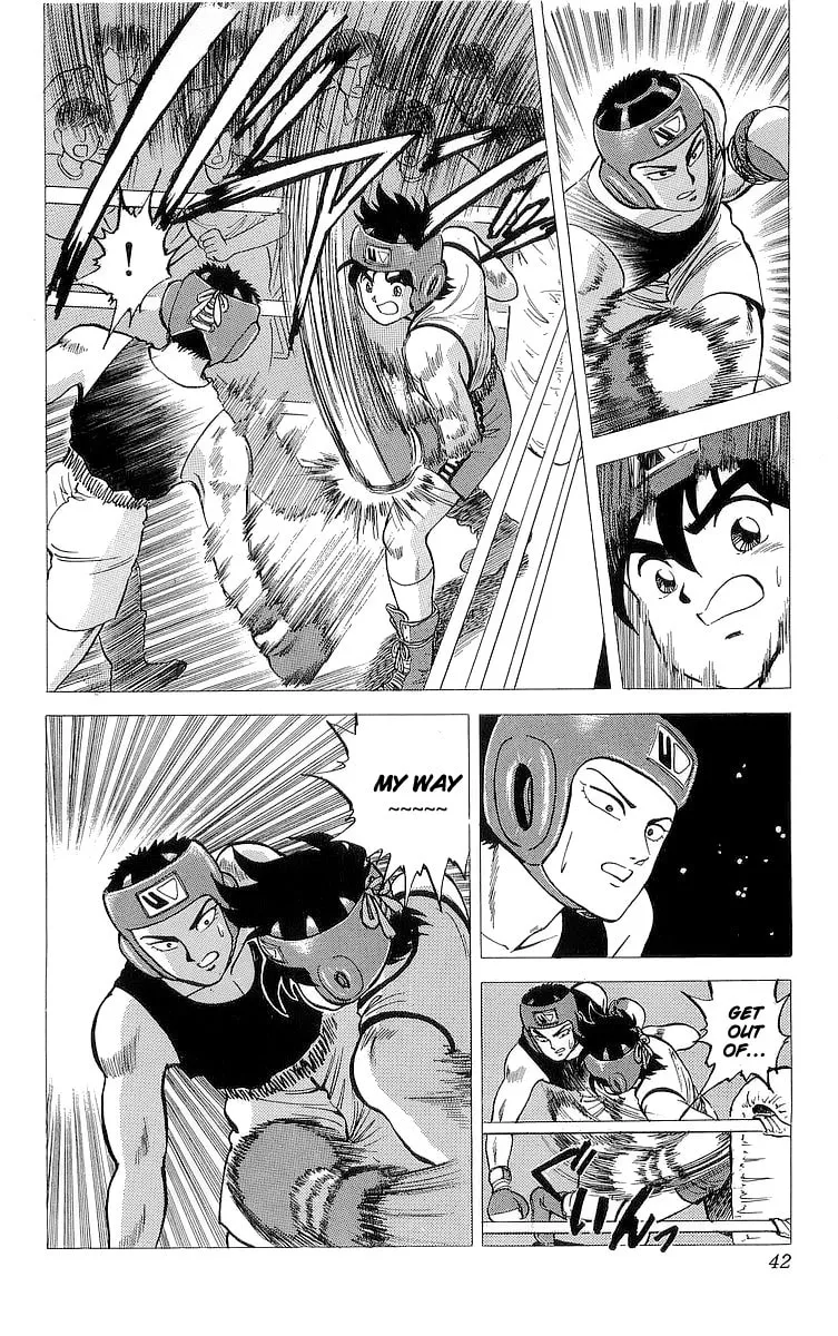Read Rival chapter 13 image 37 on Lezhin