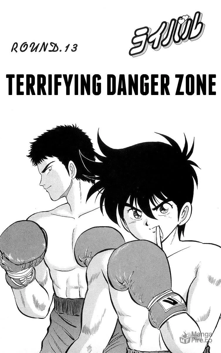 Read Rival chapter 13 image 4 on Lezhin