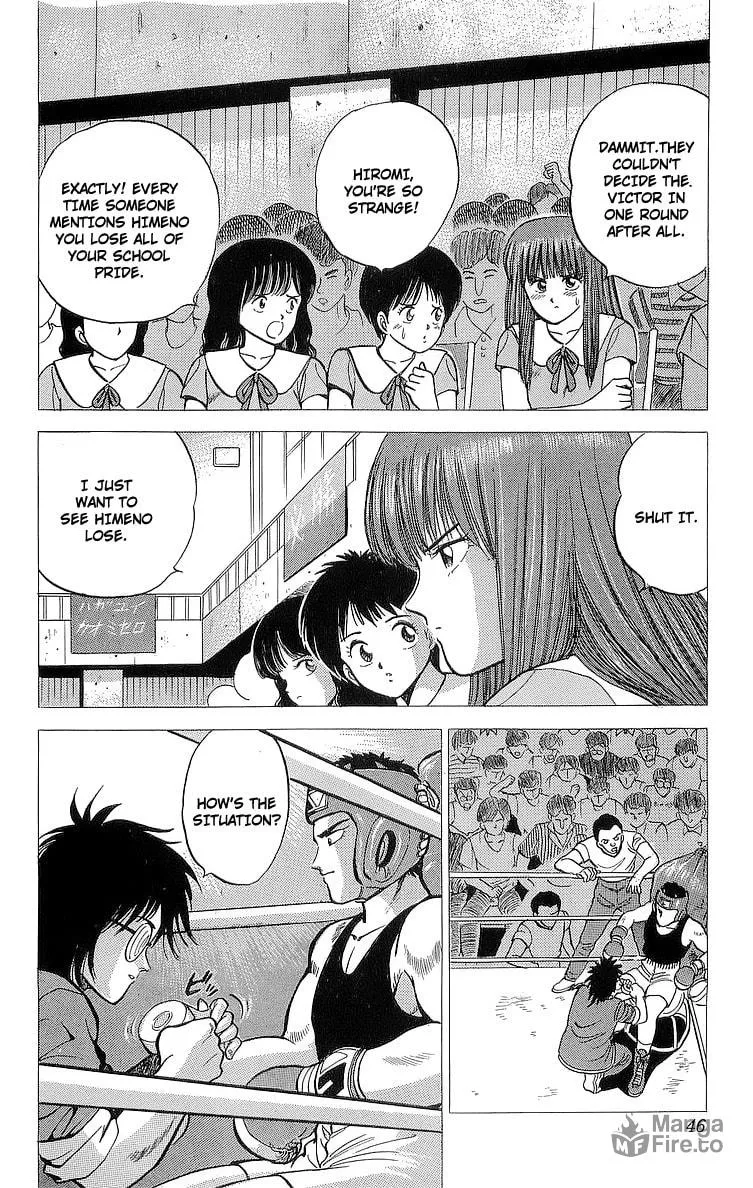 Read Rival chapter 13 image 41 on Lezhin