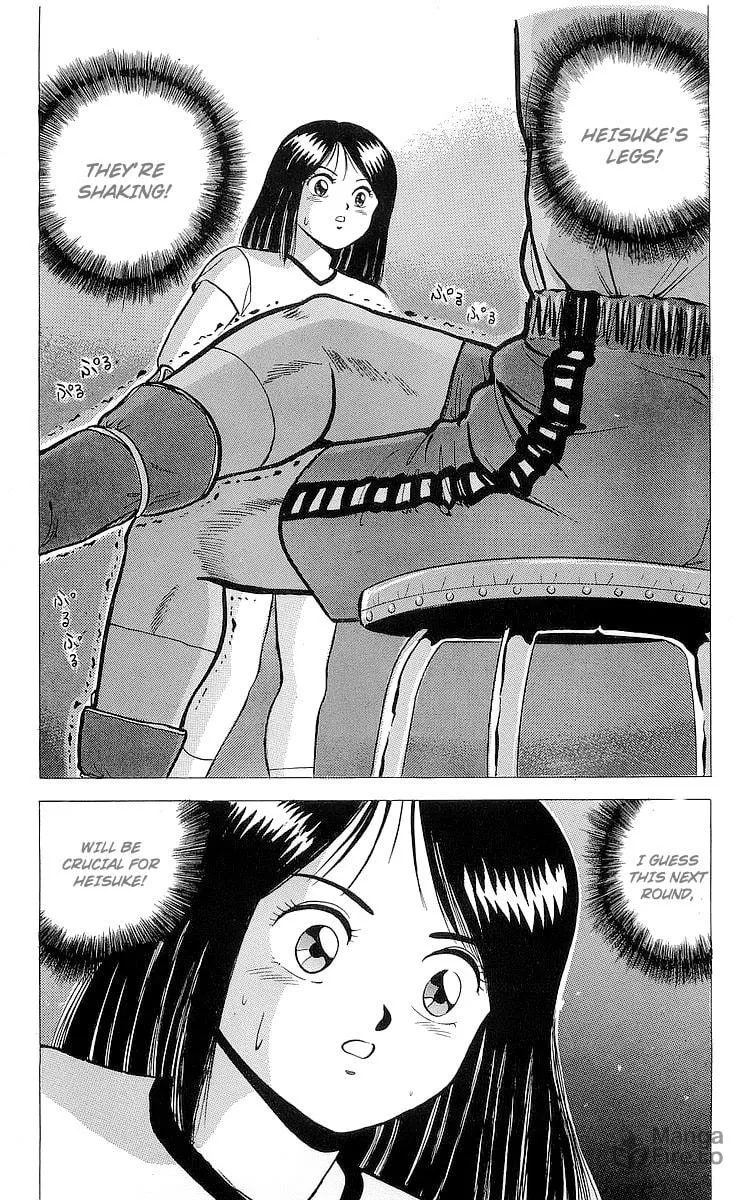 Read Rival chapter 13 image 44 on Lezhin