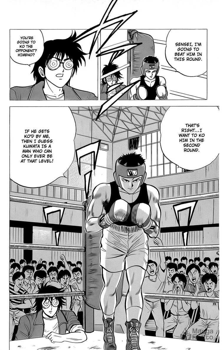 Read Rival chapter 14 image 11 on Lezhin