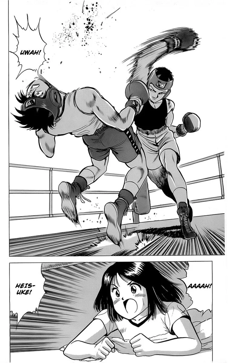 Read Rival chapter 14 image 15 on Lezhin
