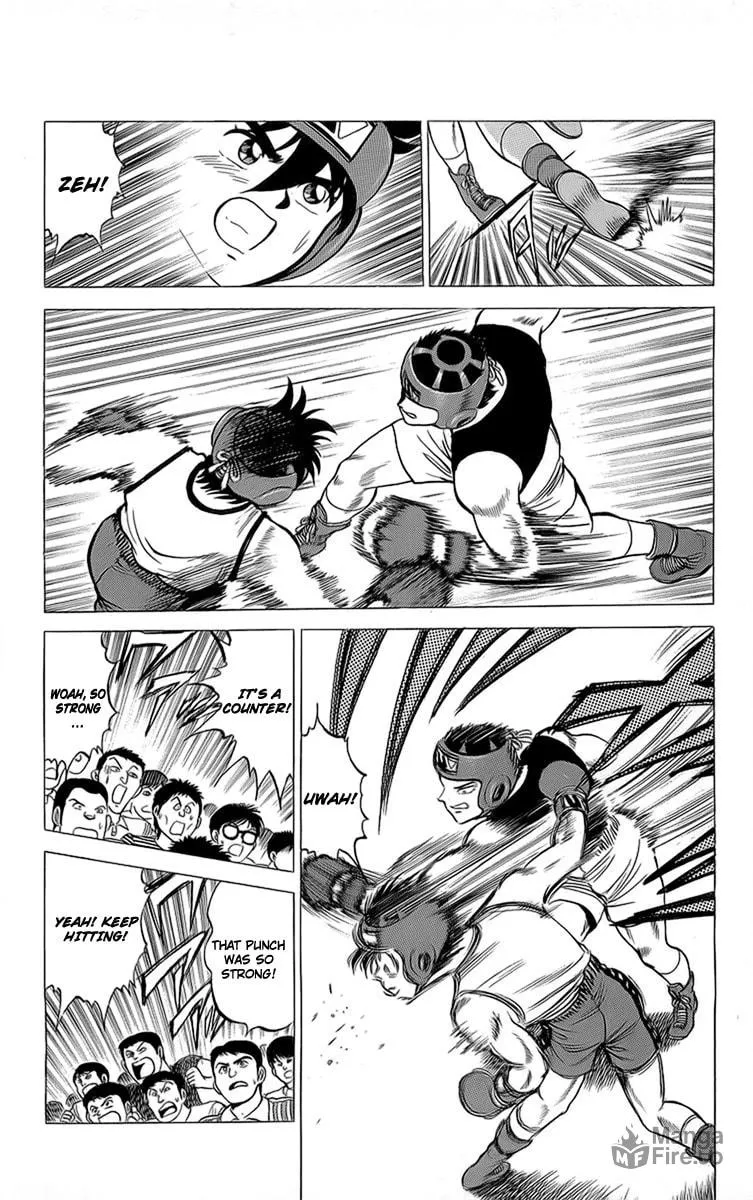 Read Rival chapter 14 image 17 on Lezhin