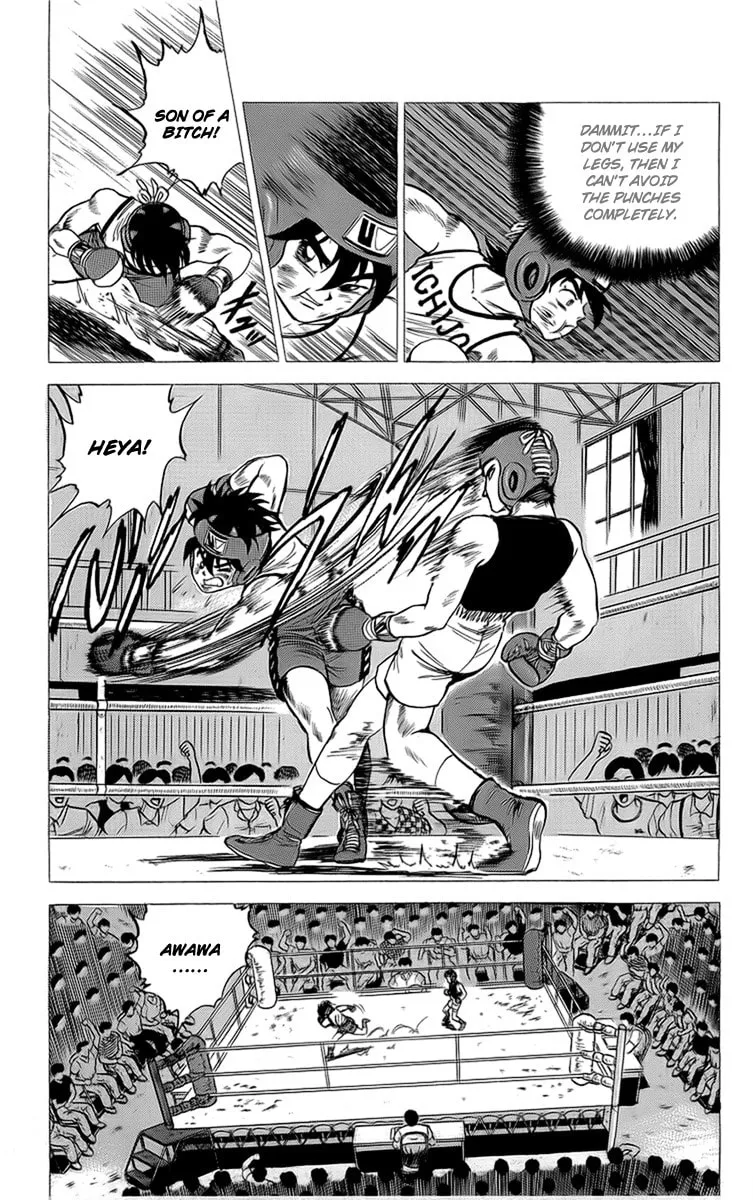 Read Rival chapter 14 image 18 on Lezhin