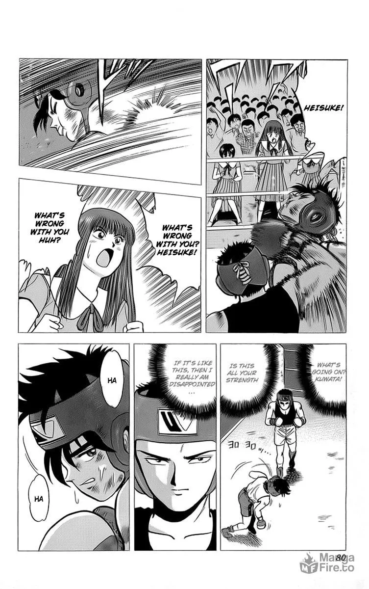 Read Rival chapter 14 image 29 on Lezhin