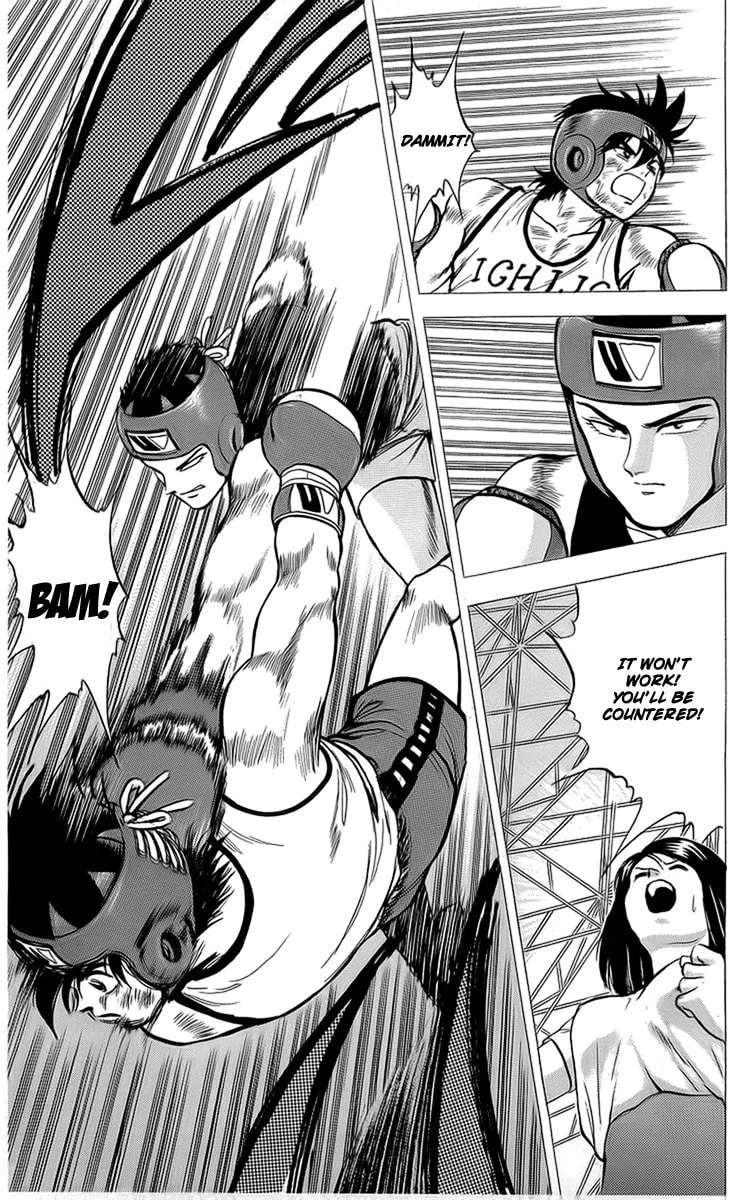 Read Rival chapter 14 image 30 on Lezhin