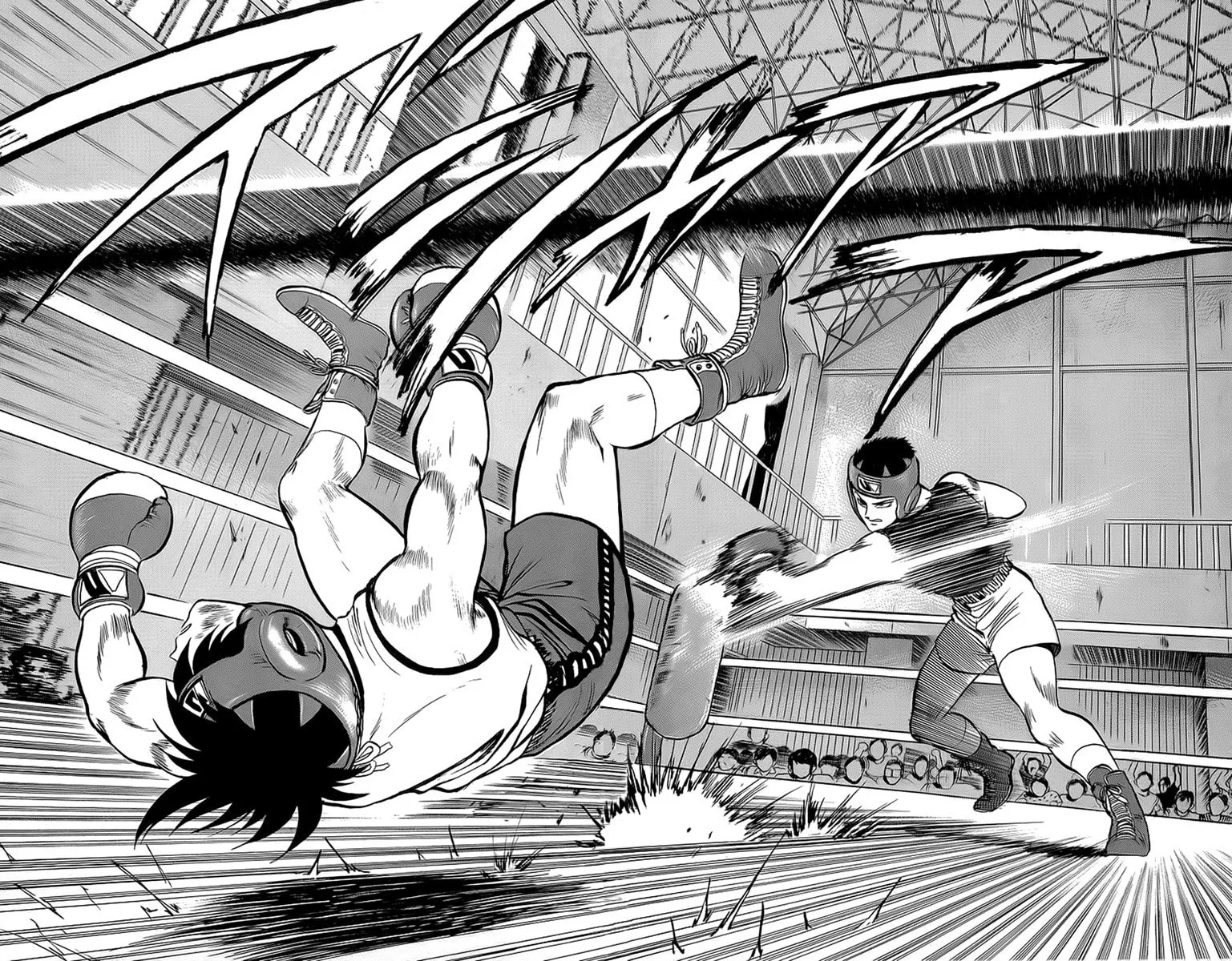 Read Rival chapter 14 image 31 on Lezhin