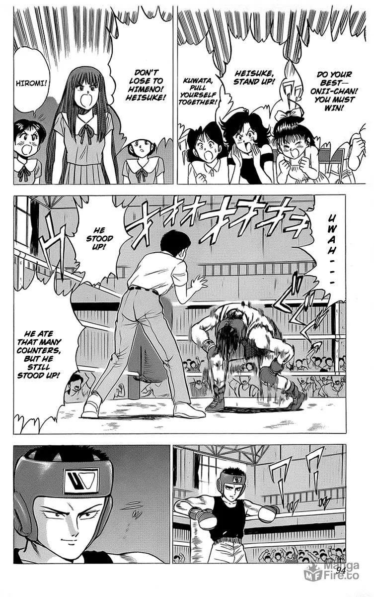 Read Rival chapter 14 image 41 on Lezhin